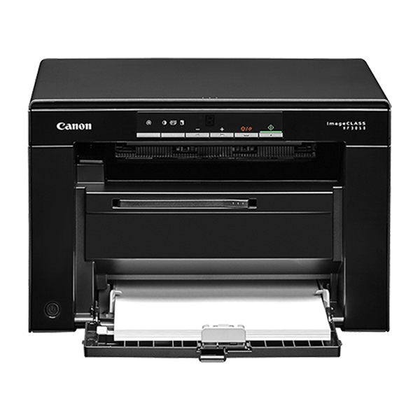 Лазерное МФУ Canon ImageClass MF3010 — A4, USB