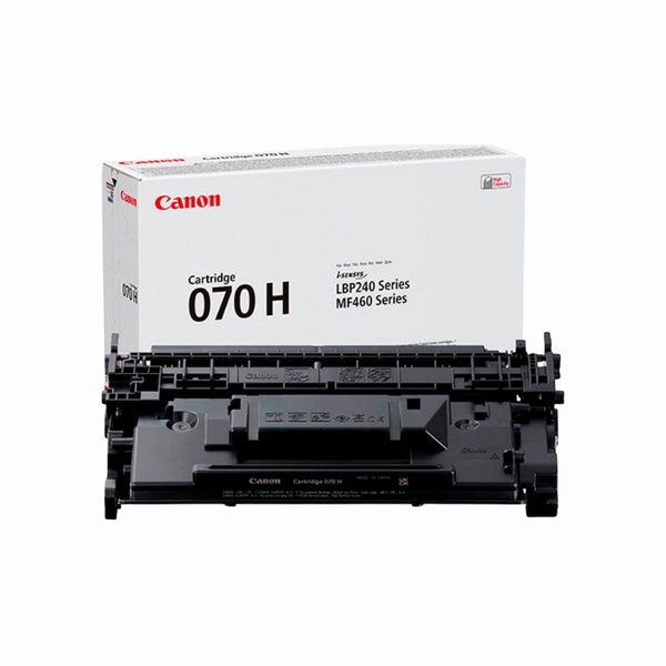 Картридж Canon 070H — изображение 2