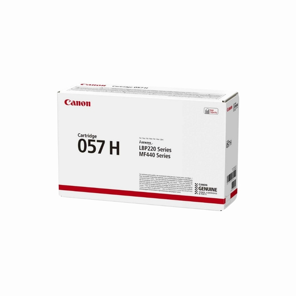 Картридж Canon CRG-057H — расходный материал