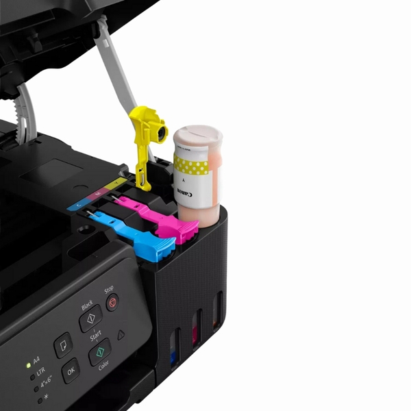 Струйное МФУ Canon PIXMA G2430 — цветное, четырехцветное, USB, Wi-Fi — изображение 3