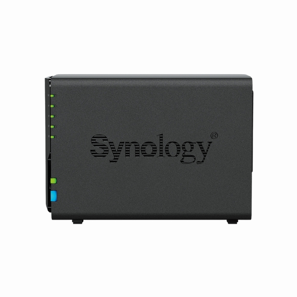 Сетевое хранилище Synology DiskStation DS224+ — Intel Celeron J4125, 2GB DDR4 — изображение 4