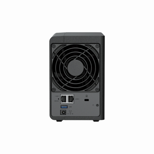 Сетевое хранилище Synology DiskStation DS224+ — Intel Celeron J4125, 2GB DDR4 — изображение 5