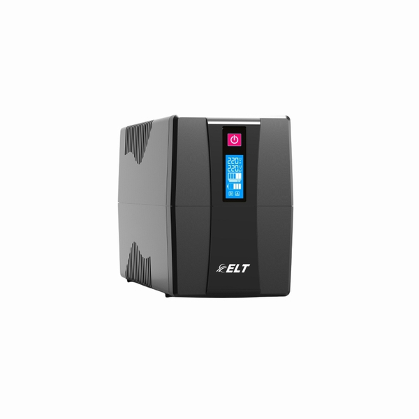 ИБП ELT i-1200 — 1,2 кВА, 720 Вт, линейно-интерактивный