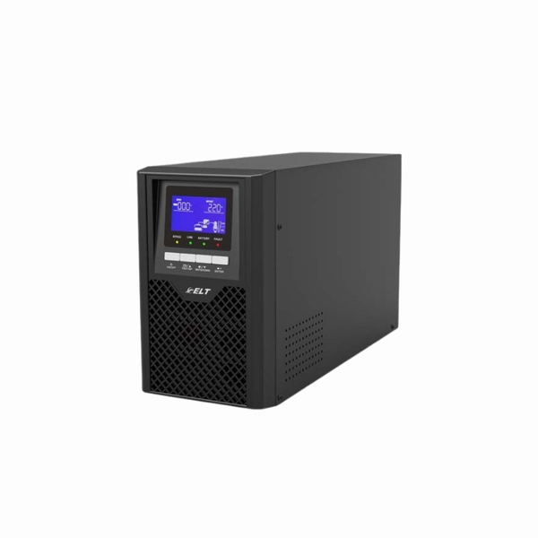 ИБП ELT 6K/T — 6 кВА, 5,4 кВт, онлайн