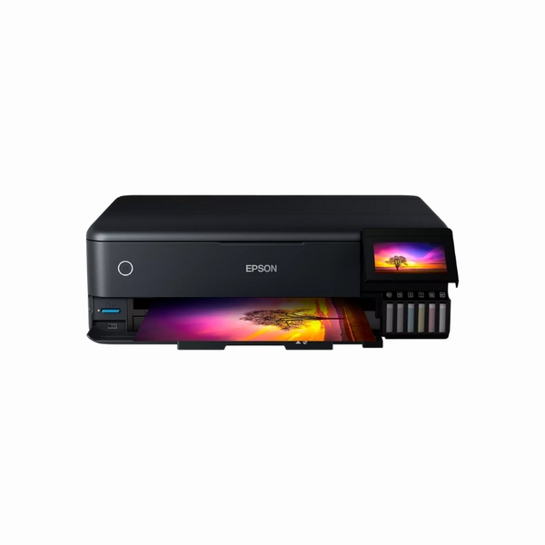 Струйное МФУ EcoTank Epson L8180 — A3, шестицветное, USB, Wi-Fi, Wi-Fi Direct