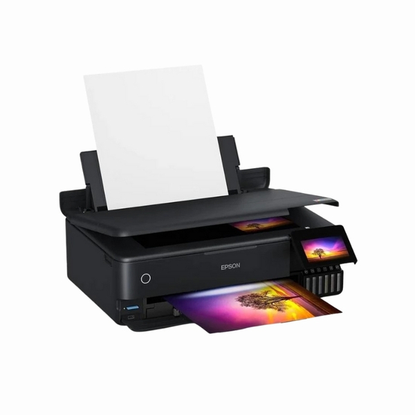 Струйное МФУ EcoTank Epson L8180 — A3, шестицветное, USB, Wi-Fi, Wi-Fi Direct — изображение 2