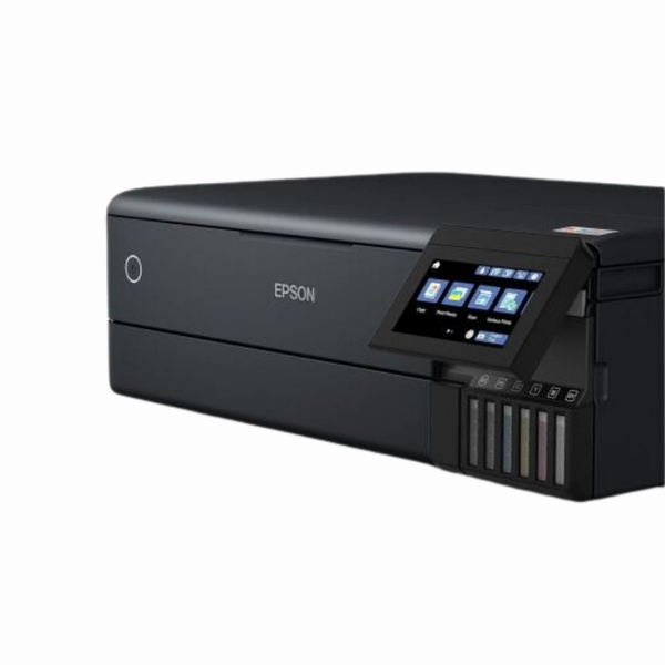 Струйное МФУ EcoTank Epson L8180 — A3, шестицветное, USB, Wi-Fi, Wi-Fi Direct — изображение 3
