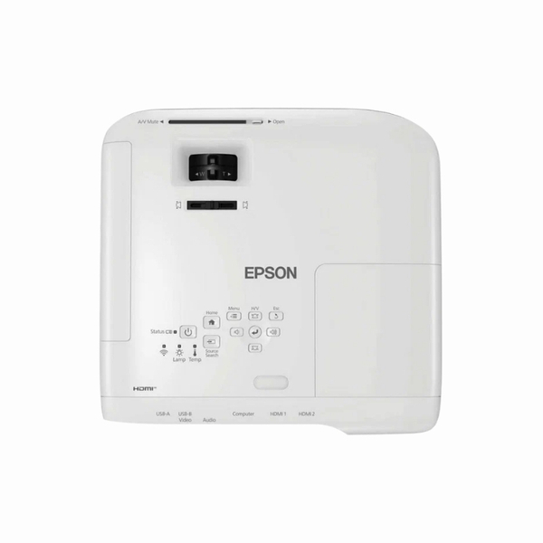 Проектор Epson EB-FH52 — Full HD, ламповый — изображение 3