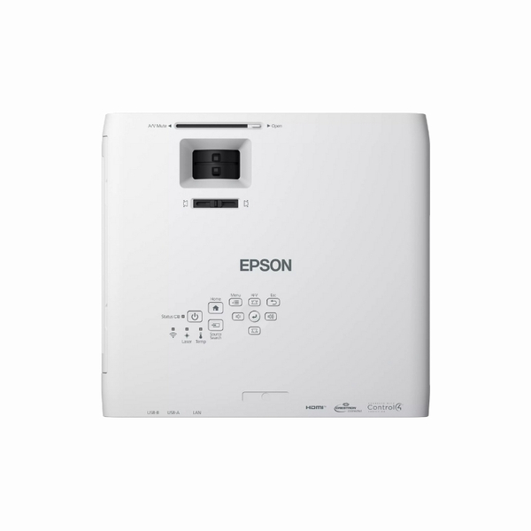 Лазерный проектор Epson EB-L260F — Full HD — изображение 4