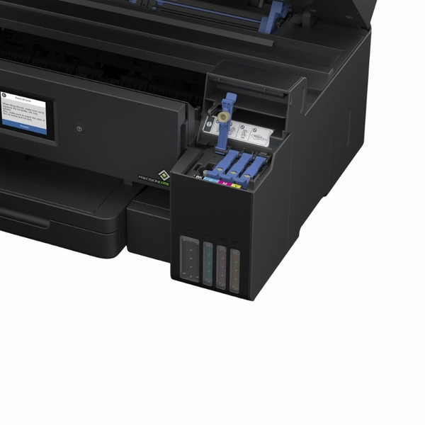 Струйное МФУ Epson EcoTank L14150 — A3, цветное, четырехцветное, AirPrint, Wi-Fi Direct — изображение 3