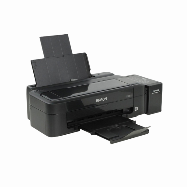 Струйный принтер Epson L132 — цветной, четырехцветный, USB — изображение 2