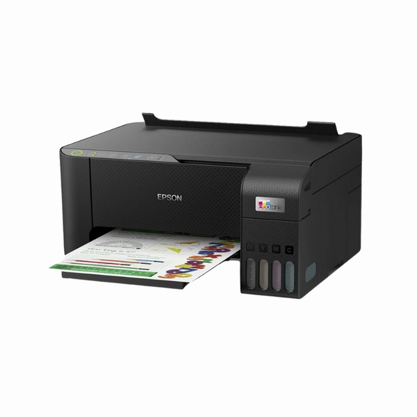 Струйное МФУ Epson L3200 — A4, цветное, USB — изображение 2