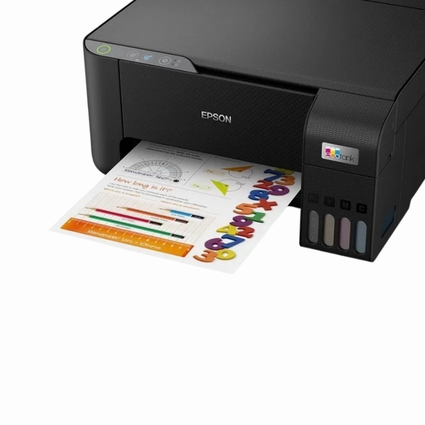 Струйное МФУ Epson L3200 — A4, цветное, USB — изображение 3