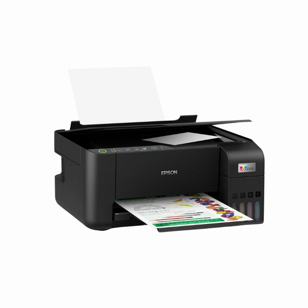 Струйное МФУ Epson L3250 — A4, цветное, Wi-Fi, Wi-Fi Direct