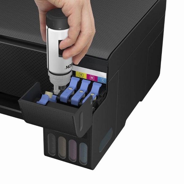 Струйное МФУ Epson L3250 — A4, цветное, Wi-Fi, Wi-Fi Direct — изображение 4