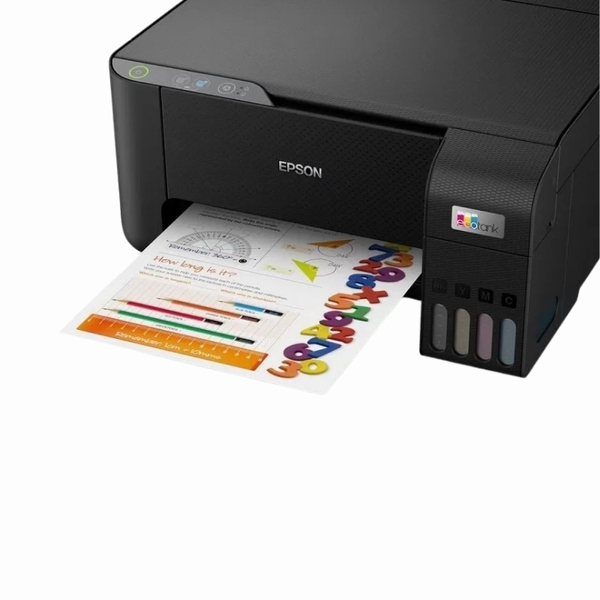 Струйное МФУ Epson L3250 — A4, цветное, Wi-Fi, Wi-Fi Direct — изображение 3