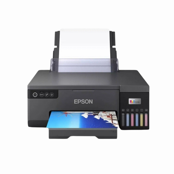 Струйный принтер Epson L8050 — шестицветный, Wi-Fi, Wi-Fi Direct — изображение 2