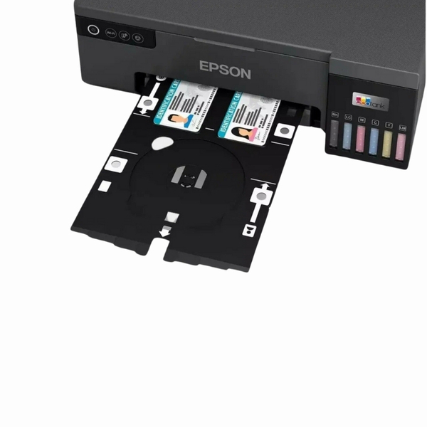 Струйный принтер Epson L8050 — шестицветный, Wi-Fi, Wi-Fi Direct — изображение 5