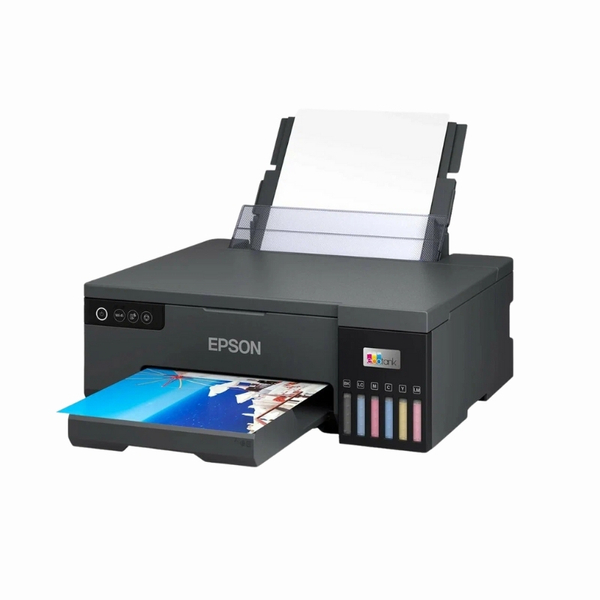 Струйный принтер Epson L8050 — шестицветный, Wi-Fi, Wi-Fi Direct — изображение 4