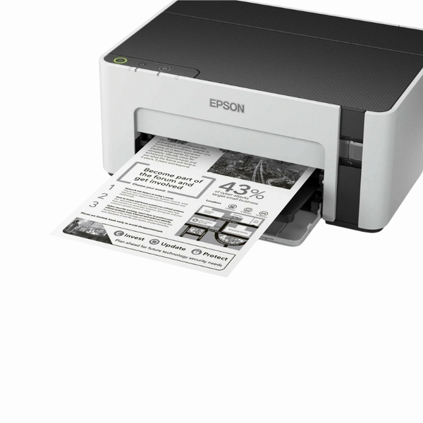 Струйный принтер Epson M1100 — A4, USB — изображение 2