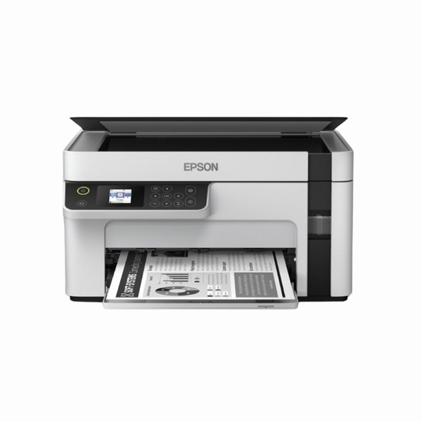 Струйное МФУ Epson M2110 — A4, AirPrint, Ethernet, USB