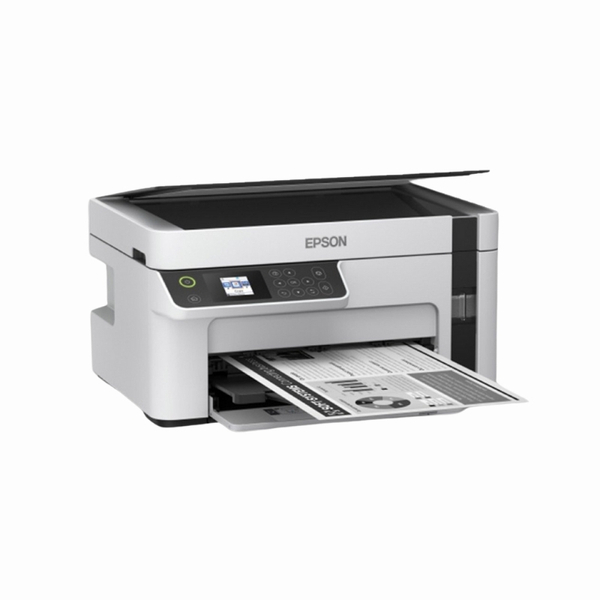 Струйное МФУ Epson M2110 — A4, AirPrint, Ethernet, USB — изображение 2