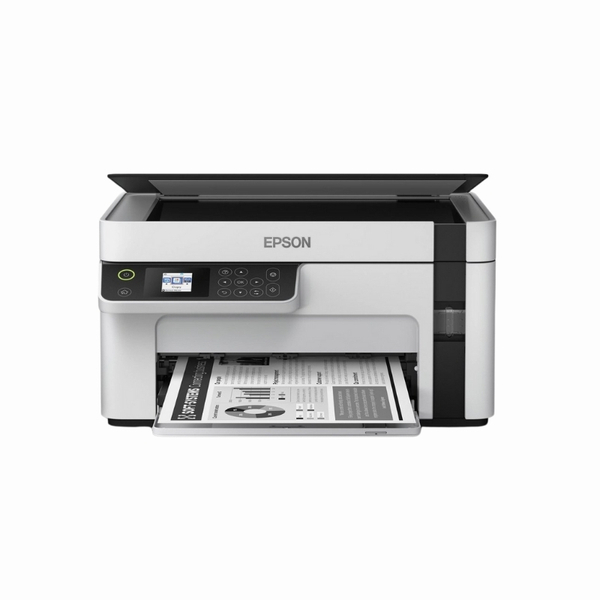 Струйное МФУ Epson M2120 — A4, AirPrint, Wi-Fi Direct