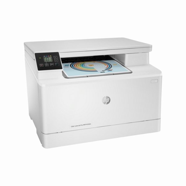 Цветное лазерное МФУ HP Color LaserJet Pro M182n — A4, Wi-Fi Direct — изображение 3