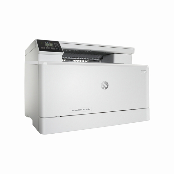 Цветное лазерное МФУ HP Color LaserJet Pro M182n — A4, Wi-Fi Direct — изображение 5