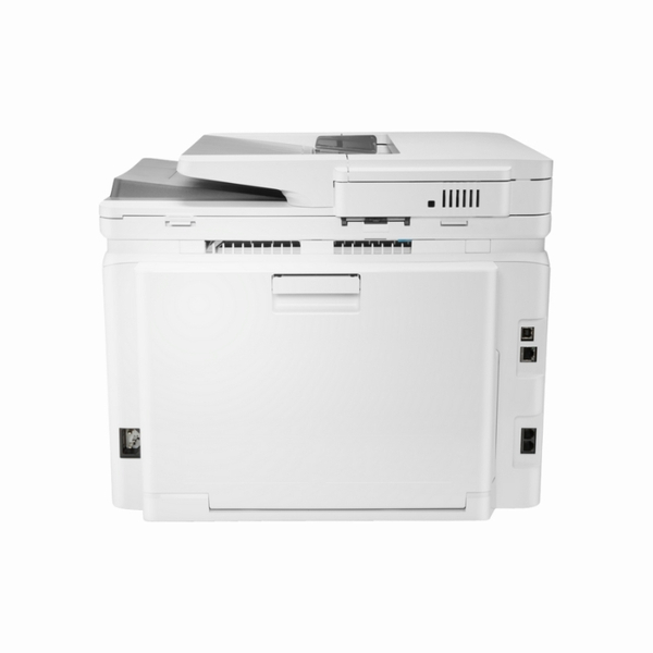 Цветное лазерное МФУ HP Color LaserJet Pro M283fdw — A4, Ethernet, Wi-Fi Direct, факс — изображение 4