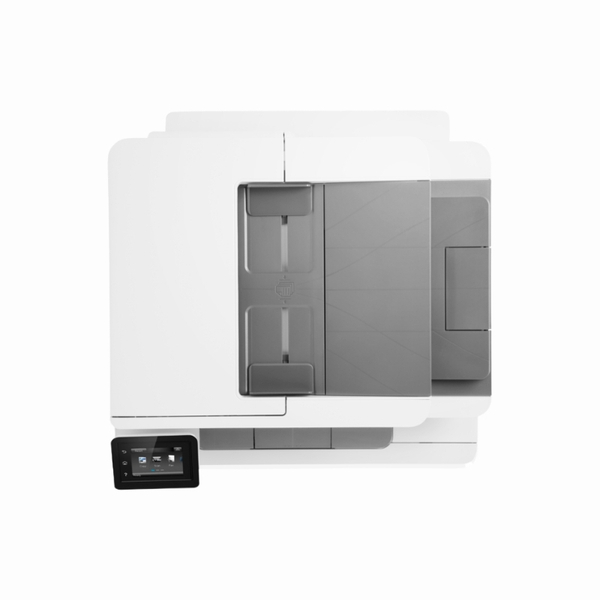 Цветное лазерное МФУ HP Color LaserJet Pro M283fdw — A4, Ethernet, Wi-Fi Direct, факс — изображение 5