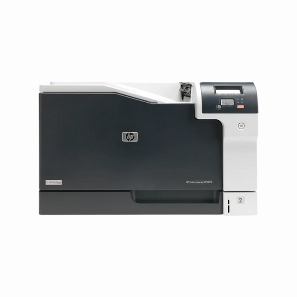 Цветной лазерный принтер HP Color LaserJet Professional CP5225dn — A3, USB