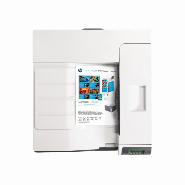 Цветной лазерный принтер HP Color LaserJet Professional CP5225dn — A3, USB — изображение 3