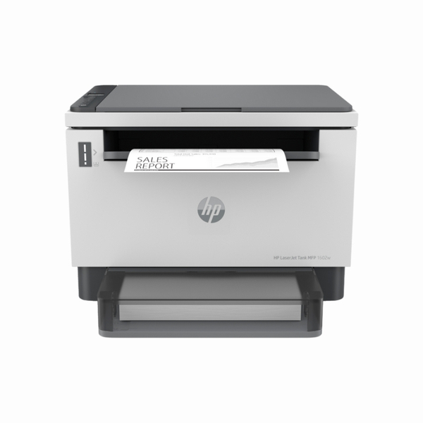 Лазерное МФУ HP LaserJet Tank 1602w — A4, Wi-Fi Direct