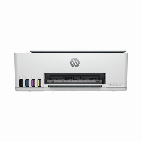 Струйное МФУ HP Smart Tank 580 — цветное, A4, Wi-Fi