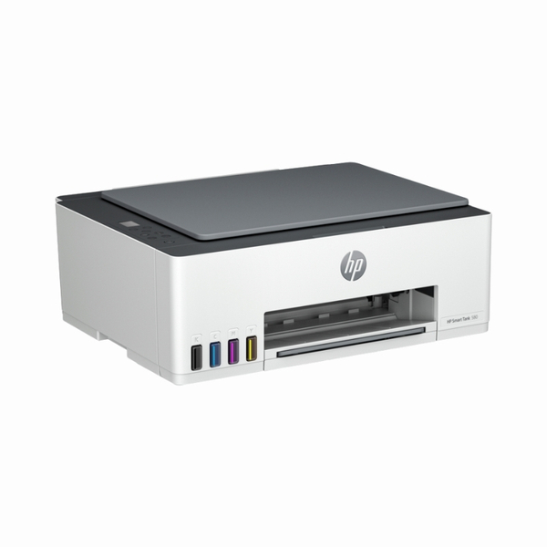 Струйное МФУ HP Smart Tank 580 — цветное, A4, Wi-Fi — изображение 5
