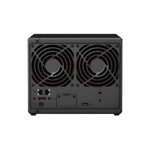 Сетевое хранилище Synology DS923+ — AMD Ryzen R1600, 4GB DDR4 ECC — изображение 3