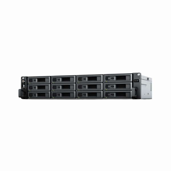 Сетевое хранилище Synology RS2423RP+ — AMD Ryzen V1780B, 8GB DDR4 ECC — изображение 3