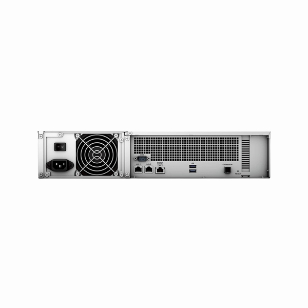 Сетевое хранилище Synology RS2423RP+ — AMD Ryzen V1780B, 8GB DDR4 ECC — изображение 2