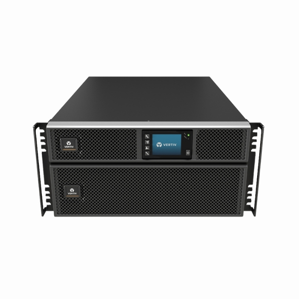 ИБП Vertiv Liebert GXT5-6000IRT5UXLE — 6 кВА, 6 кВт, онлайн