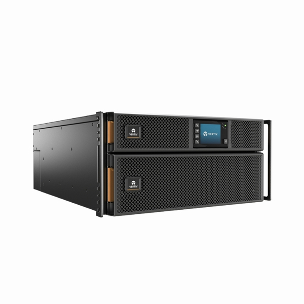 ИБП Vertiv Liebert GXT5-6000IRT5UXLE — 6 кВА, 6 кВт, онлайн — изображение 3