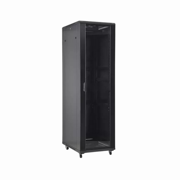 Серверный шкаф 47U — 600x600x2200 мм, телекоммуникационный
