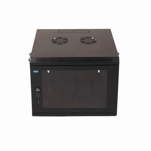 Серверный шкаф 6U — 570x600x380 мм, телекоммуникационный